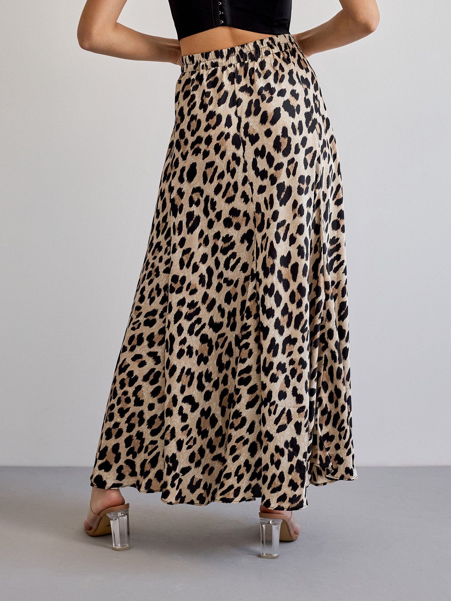 Jupe léopard ACTE 2