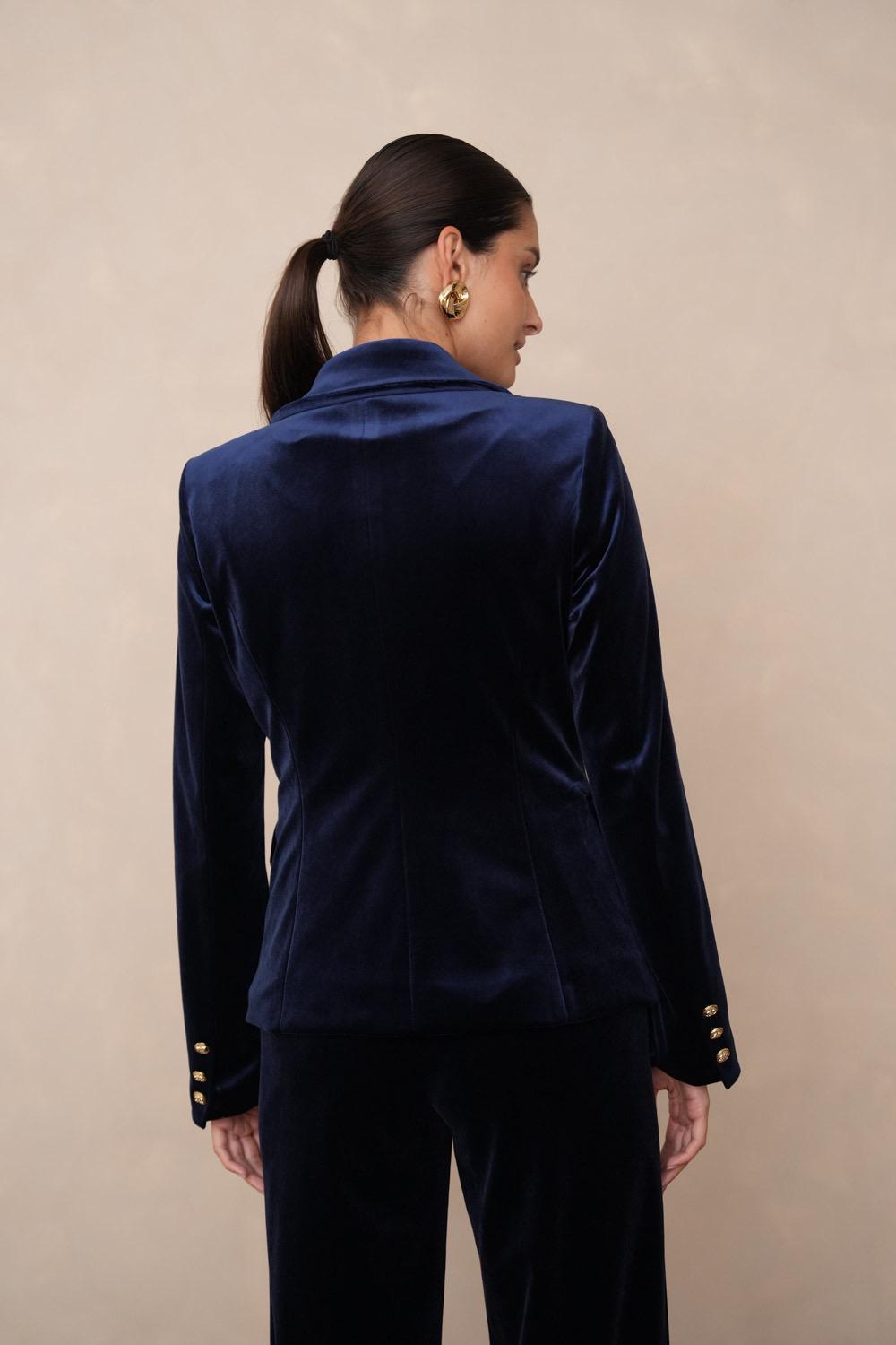 Veste velours ACTE 2