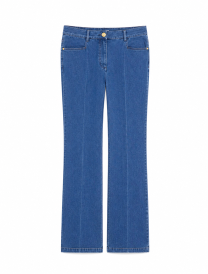 Pantalon miniflare mini-évasé PENNYBLACK