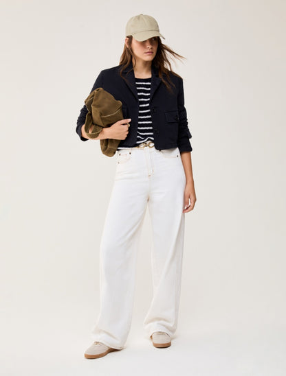 Veste courte en denim cotton PENNYBLACK