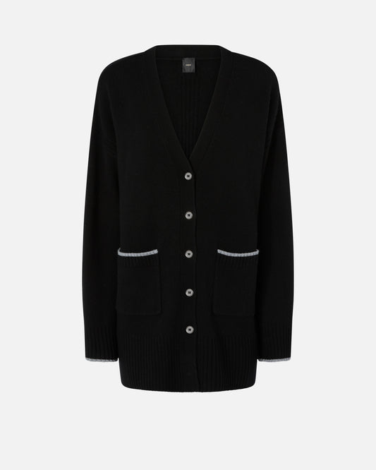 Gilet Long à  col V  acte2