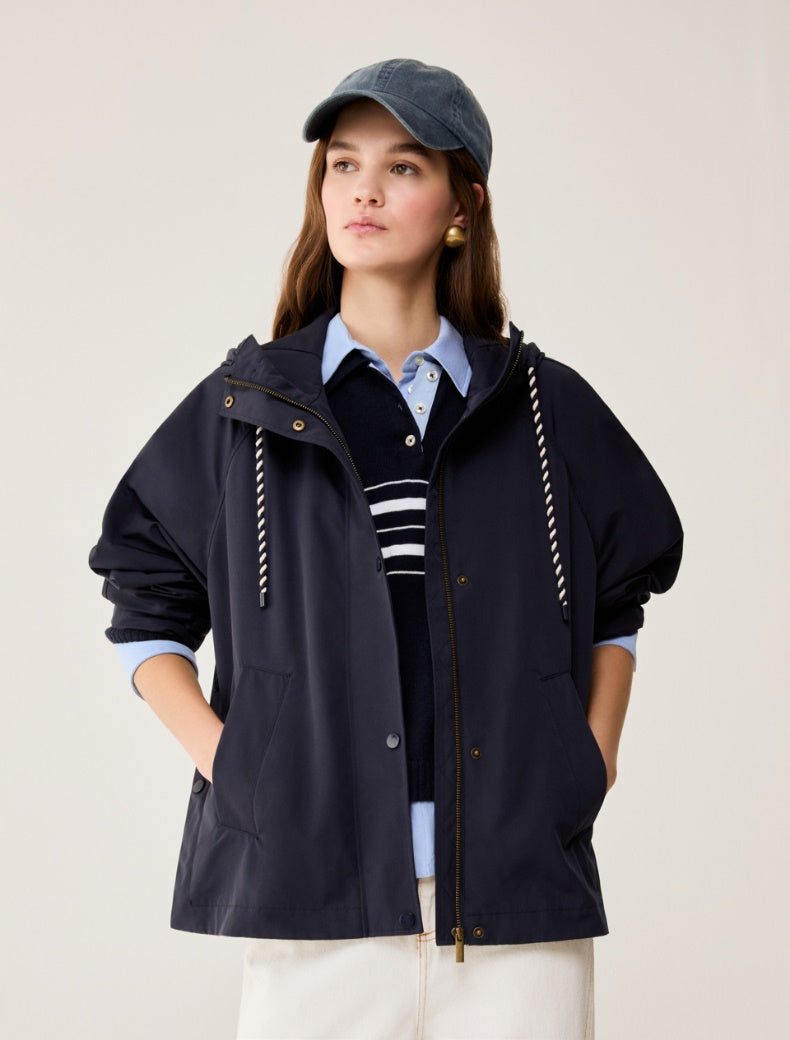 Veste en tissu déperlant. PENNYBLACK