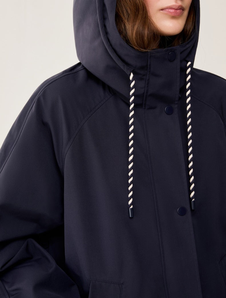Veste en tissu déperlant. PENNYBLACK