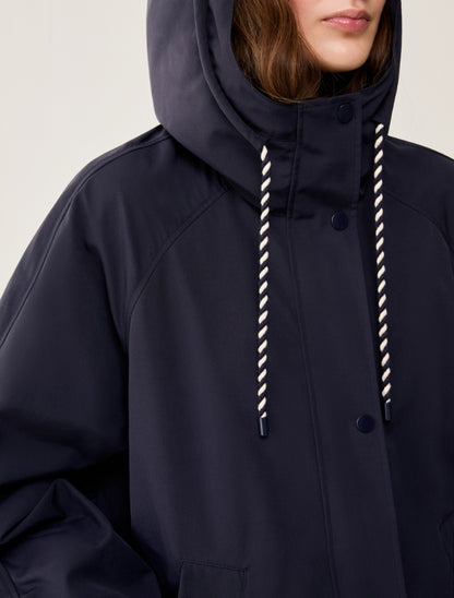 Veste en tissu déperlant. PENNYBLACK