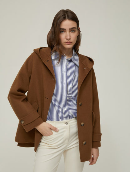 Veste en laine PENNY BLACK