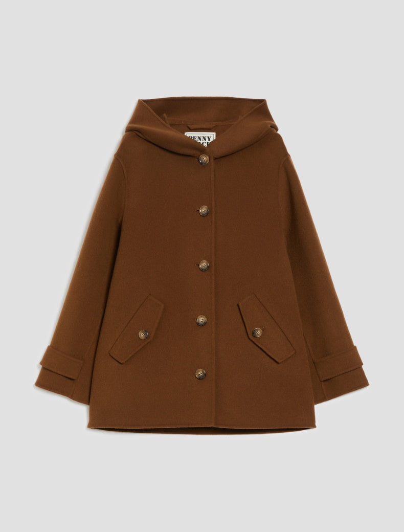 Veste en laine PENNY BLACK