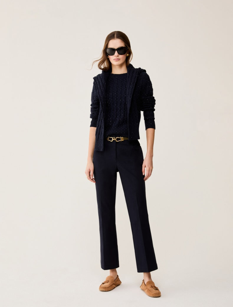 Pantalon mi-évasé PENNYBLACK