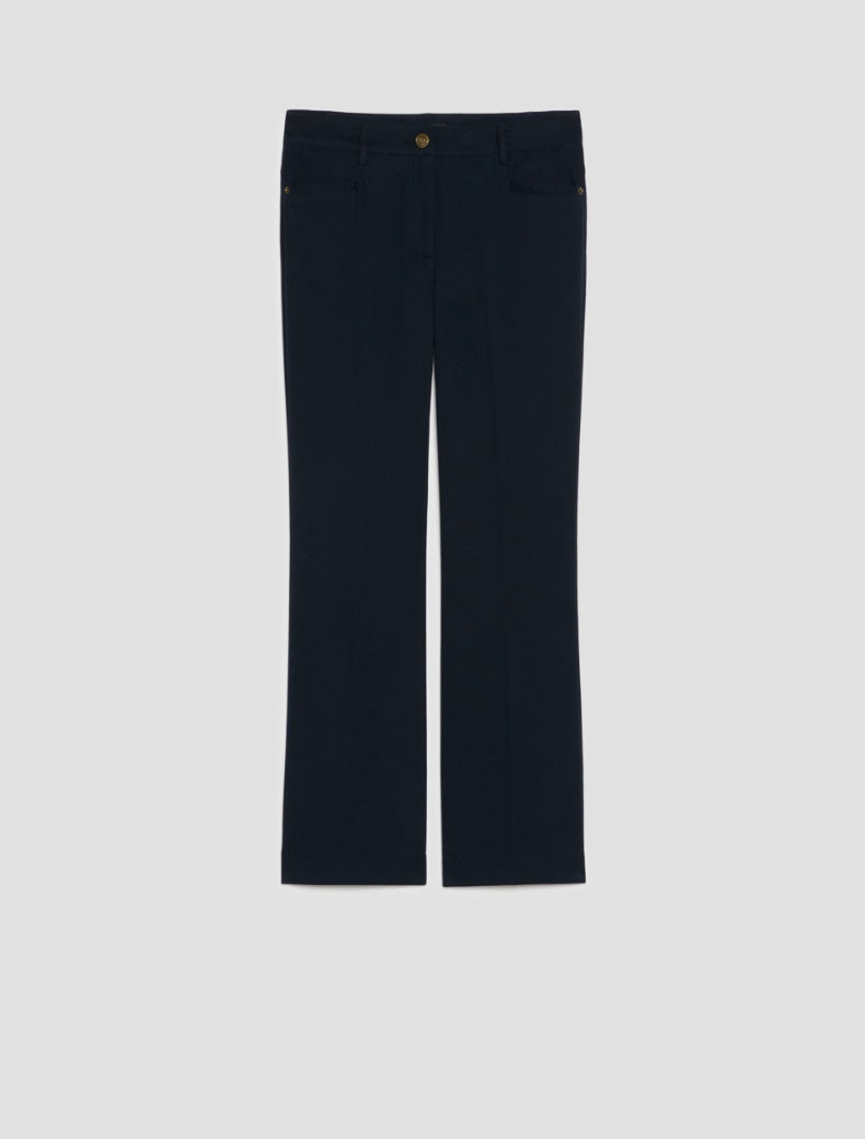 Pantalon mi-évasé PENNYBLACK