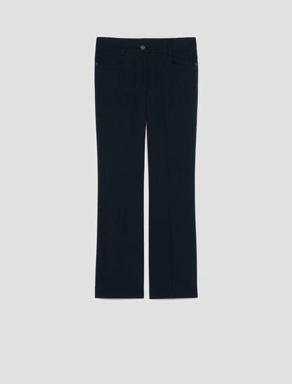 Pantalon mi-évasé PENNYBLACK