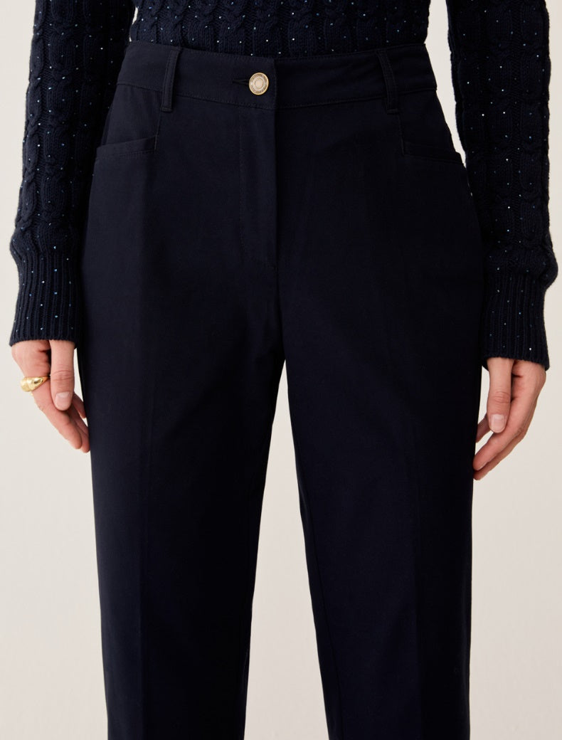Pantalon mi-évasé PENNYBLACK