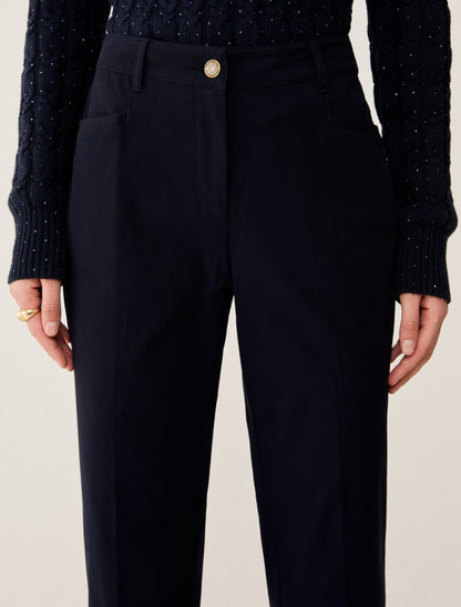 Pantalon mi-évasé PENNYBLACK