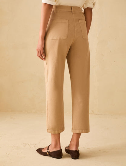 Jean stilla en denim cotton bull  PENNYBLACK