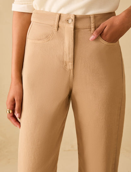Jean stilla en denim cotton bull  PENNYBLACK