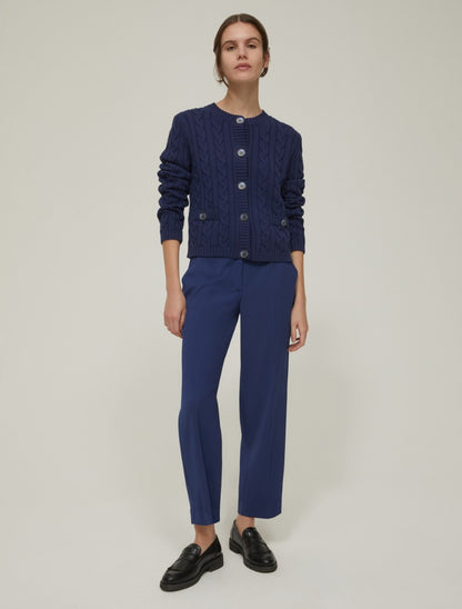 Cardigan en maille PENNY BLACK