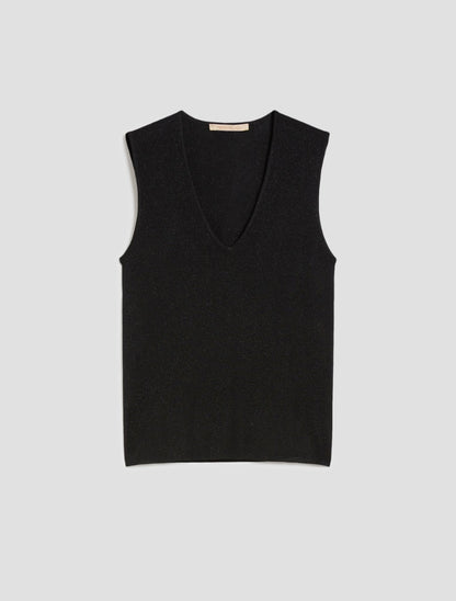 Haut en maille lamée PENNYBLACK
