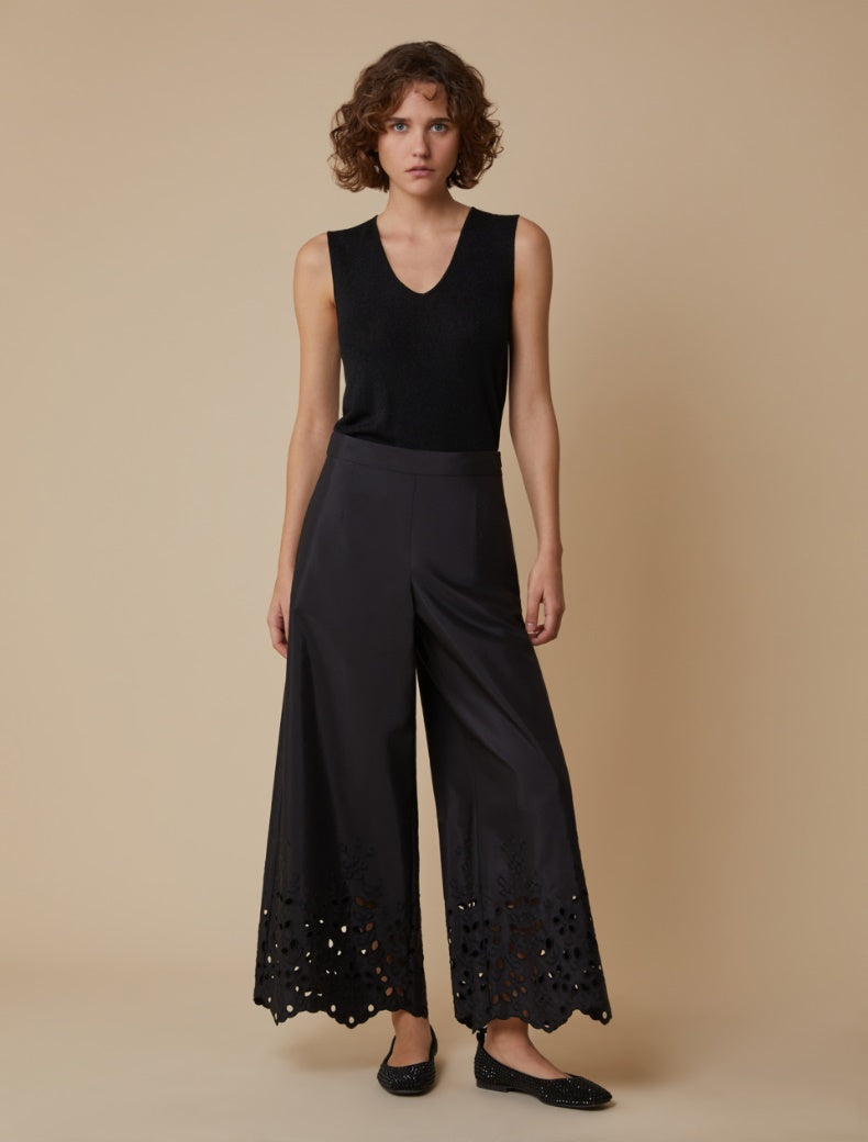 Haut en maille lamée PENNYBLACK
