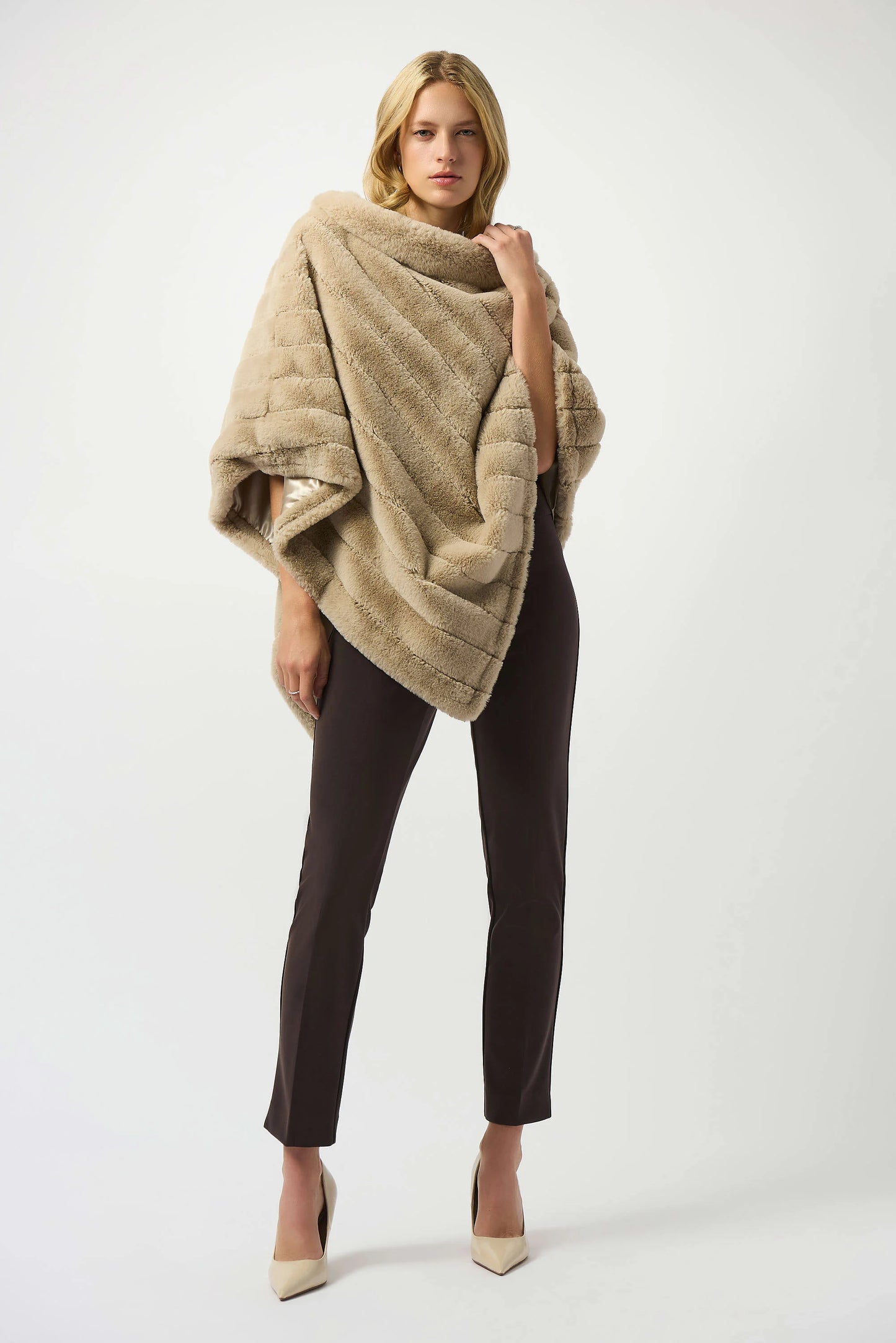 Pantalon tailleur JOSEPH RIBKOFF