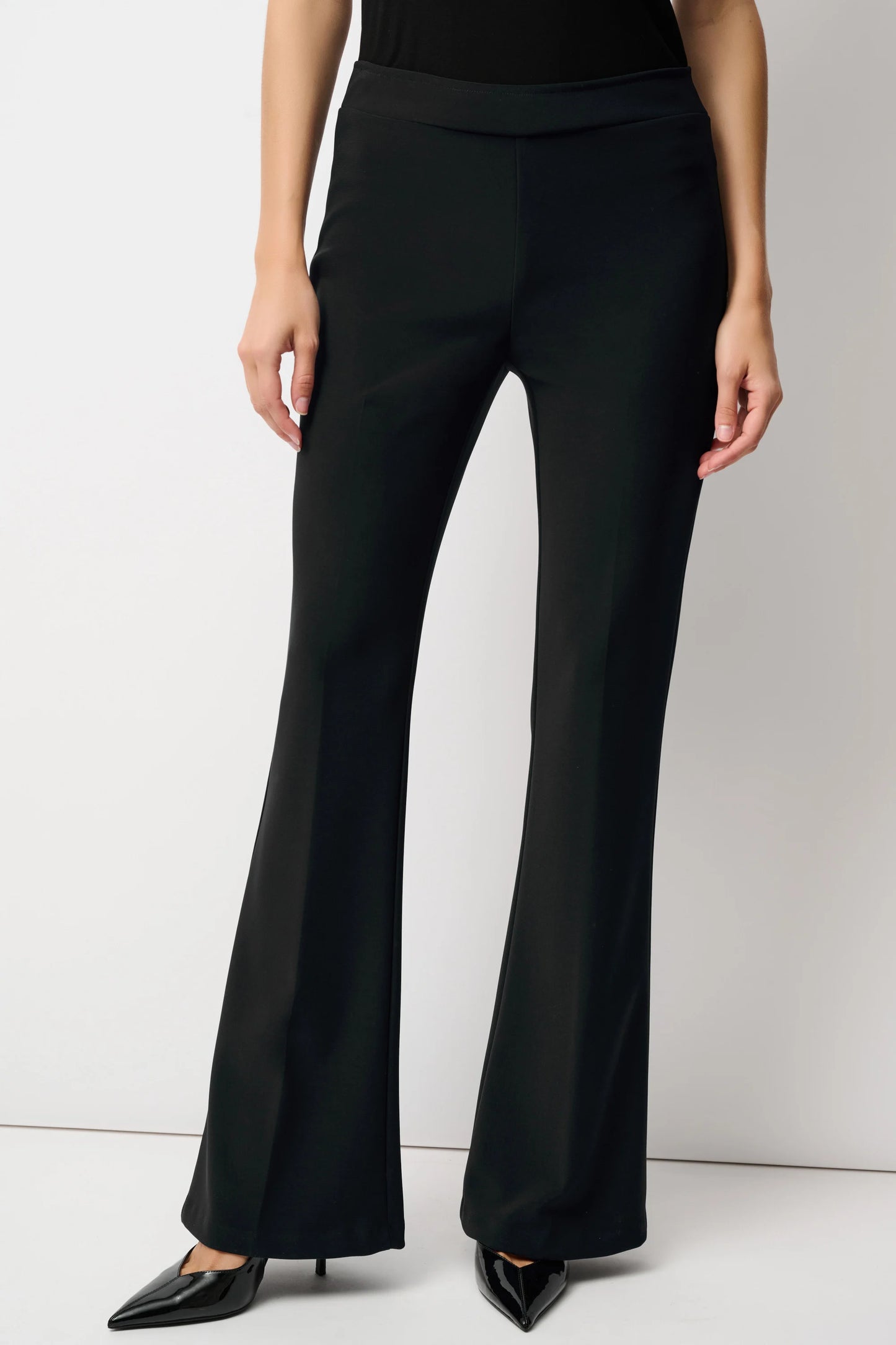 Pantalon évasé JOSEPH RIBKOFF