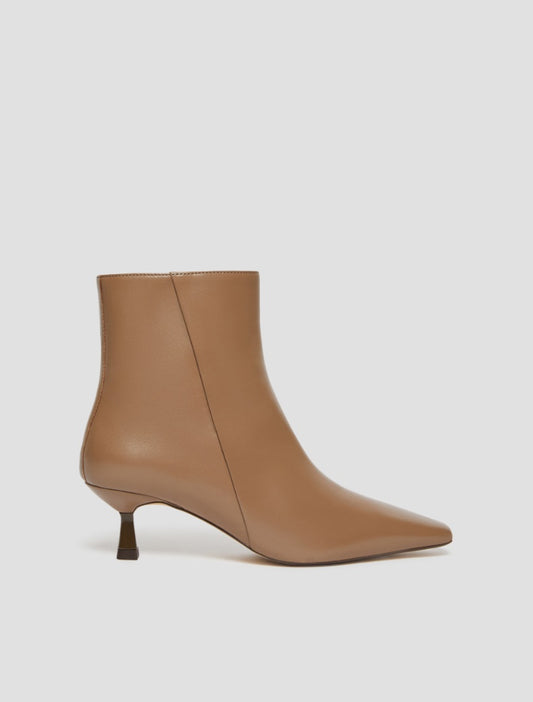 BOTTINES EN CUIR NAPPA  acte2