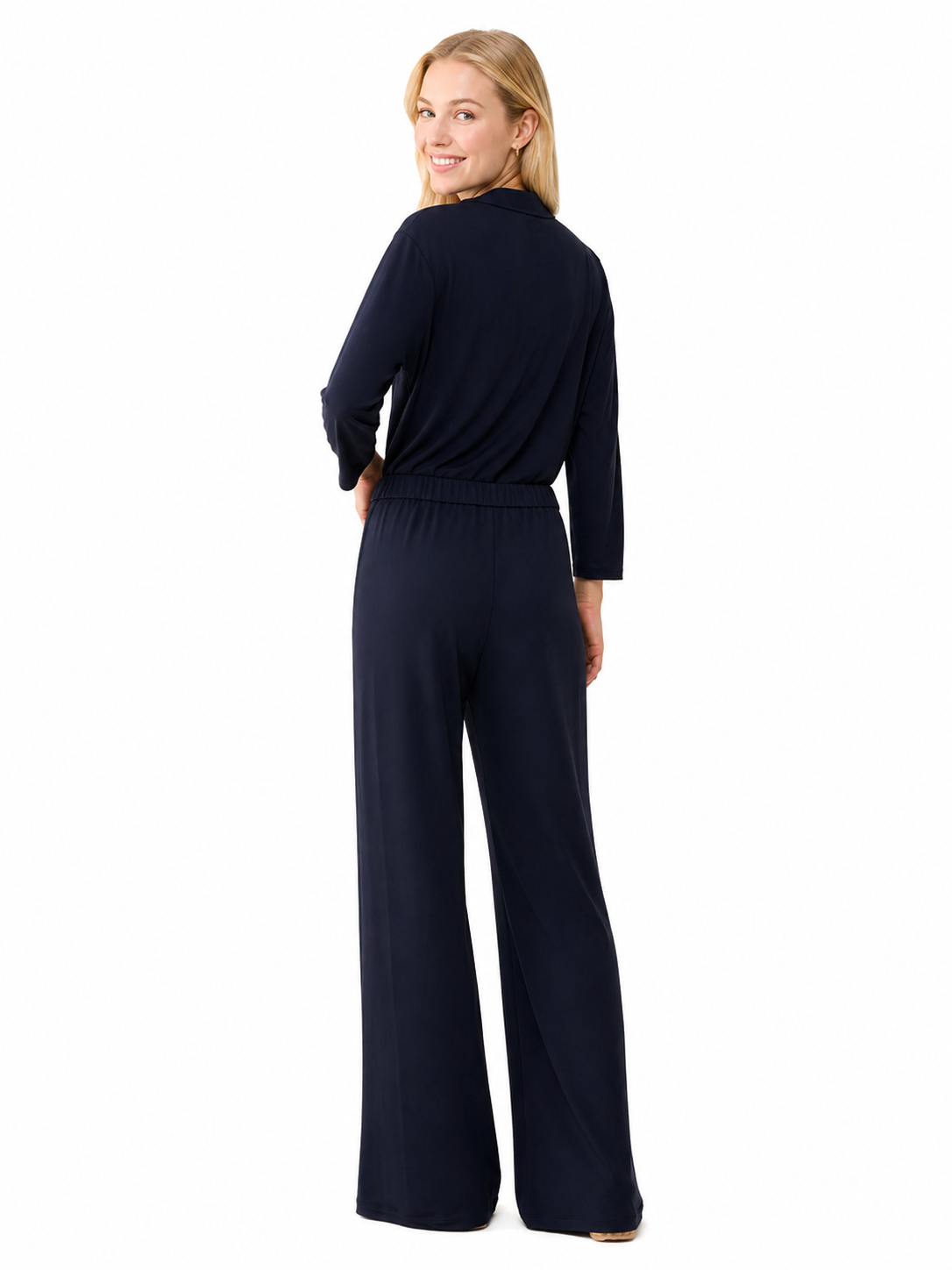 Pantalon pbjgattini en jersey piqué  PENNYBLACK