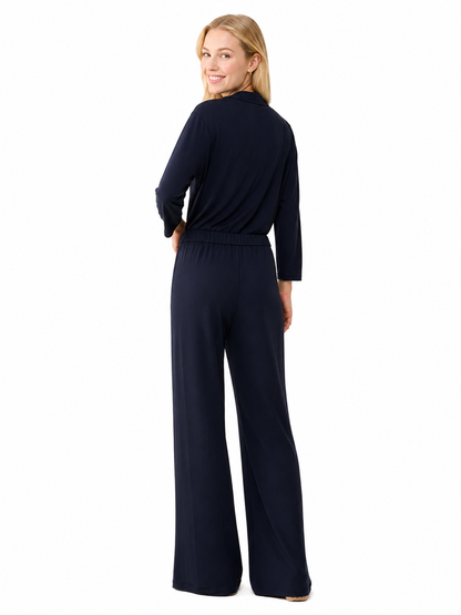 Pantalon pbjgattini en jersey piqué  PENNYBLACK