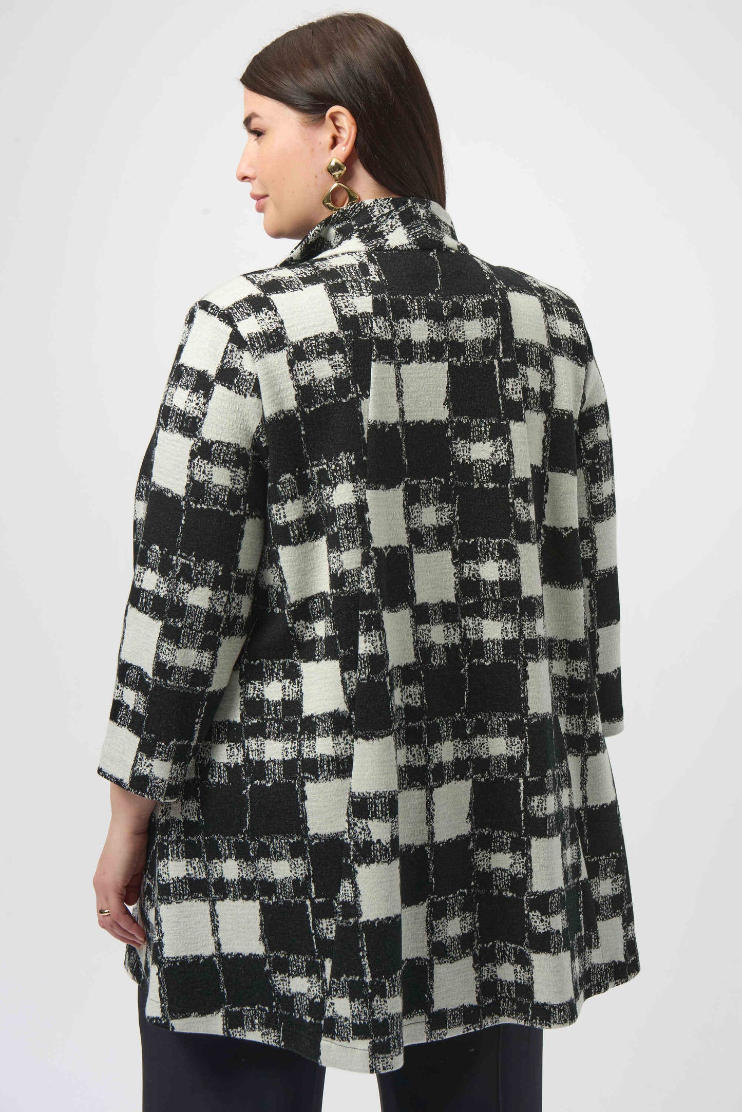 Veste longue JOSEPH RIBKOFF