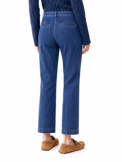 Pantalon miniflare mini-évasé PENNYBLACK