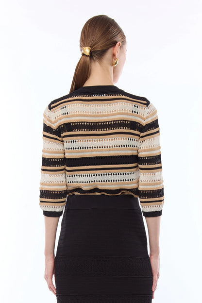 Cardigan Calvin NENETTE