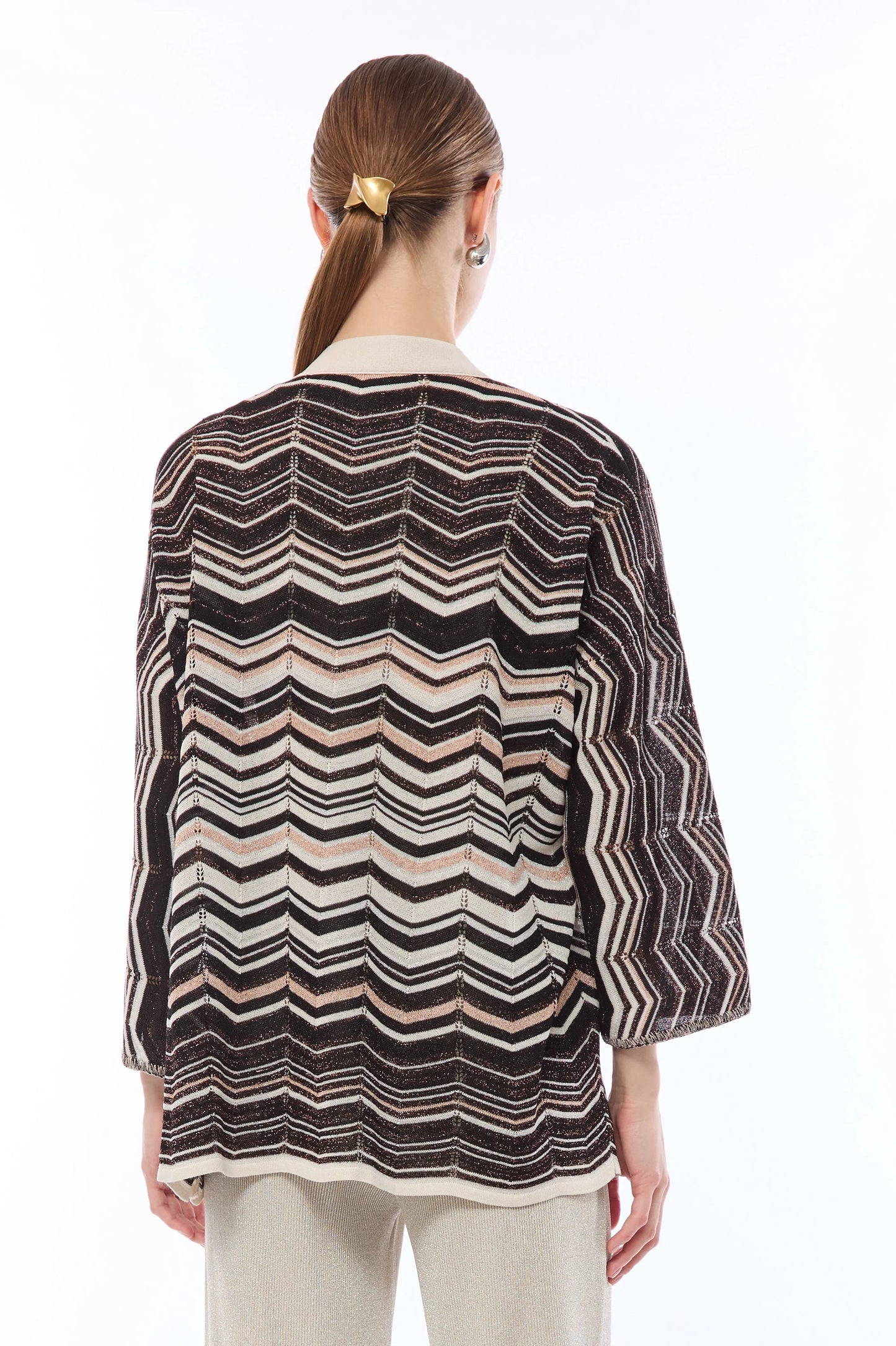 Couverture de cardigan cover NENETTE