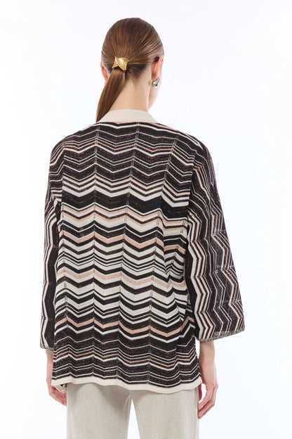 Couverture de cardigan cover NENETTE
