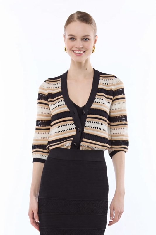Cardigan Calvin NENETTE