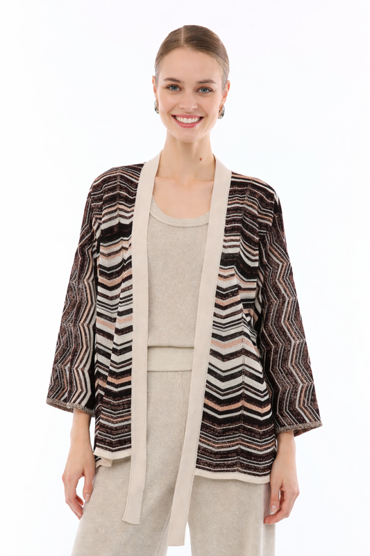 Couverture de cardigan cover NENETTE