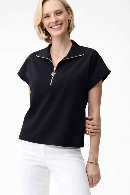 Pantalon ajusté classique J.RIBKOFF