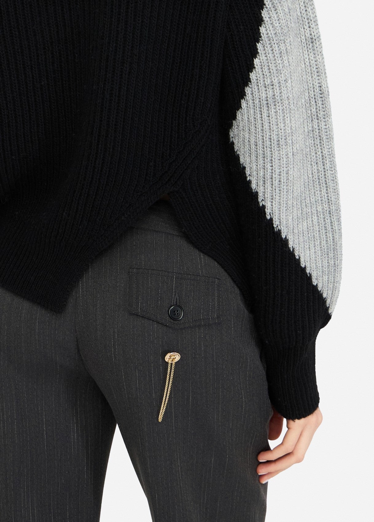 Pull en laine LIU JO