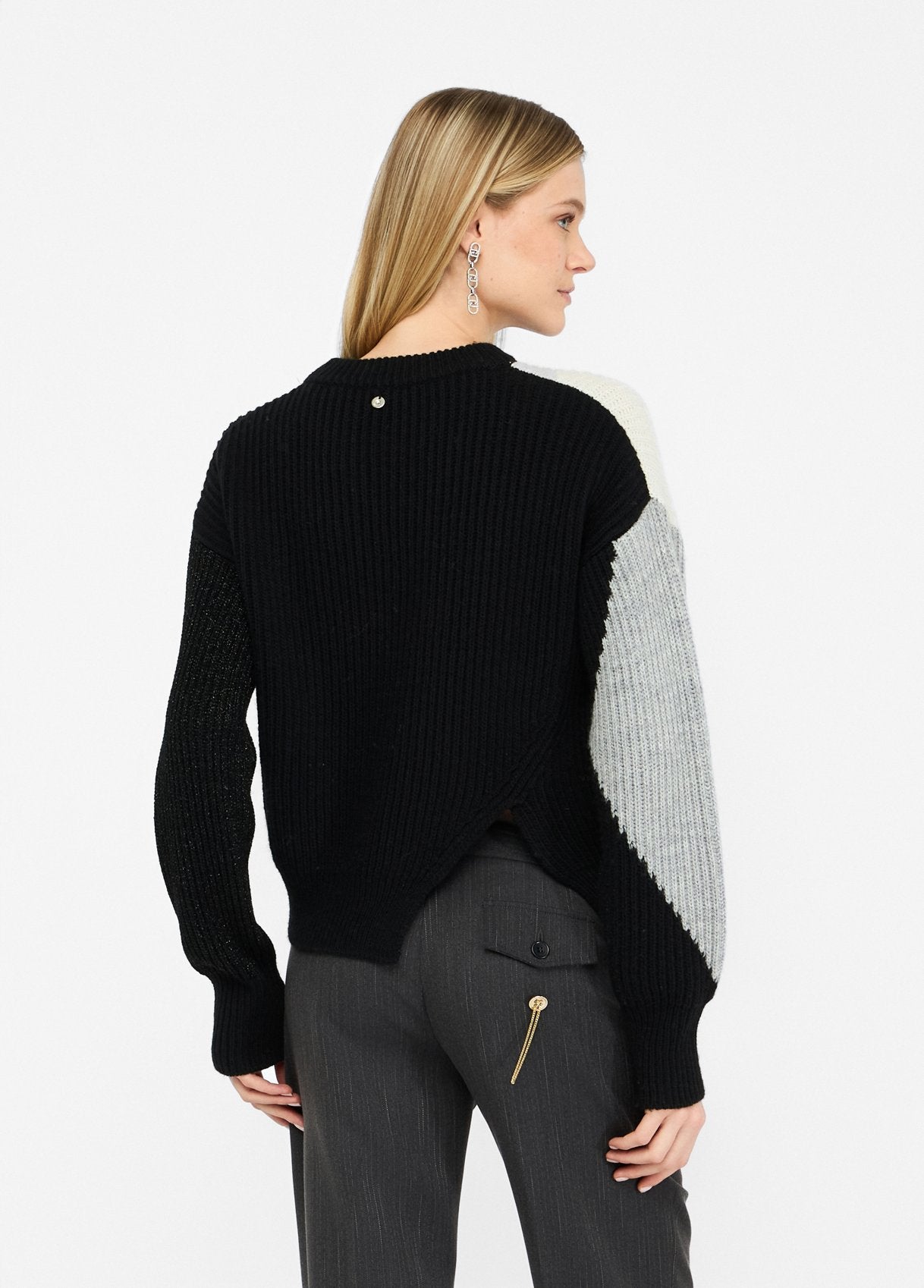 Pull en laine LIU JO