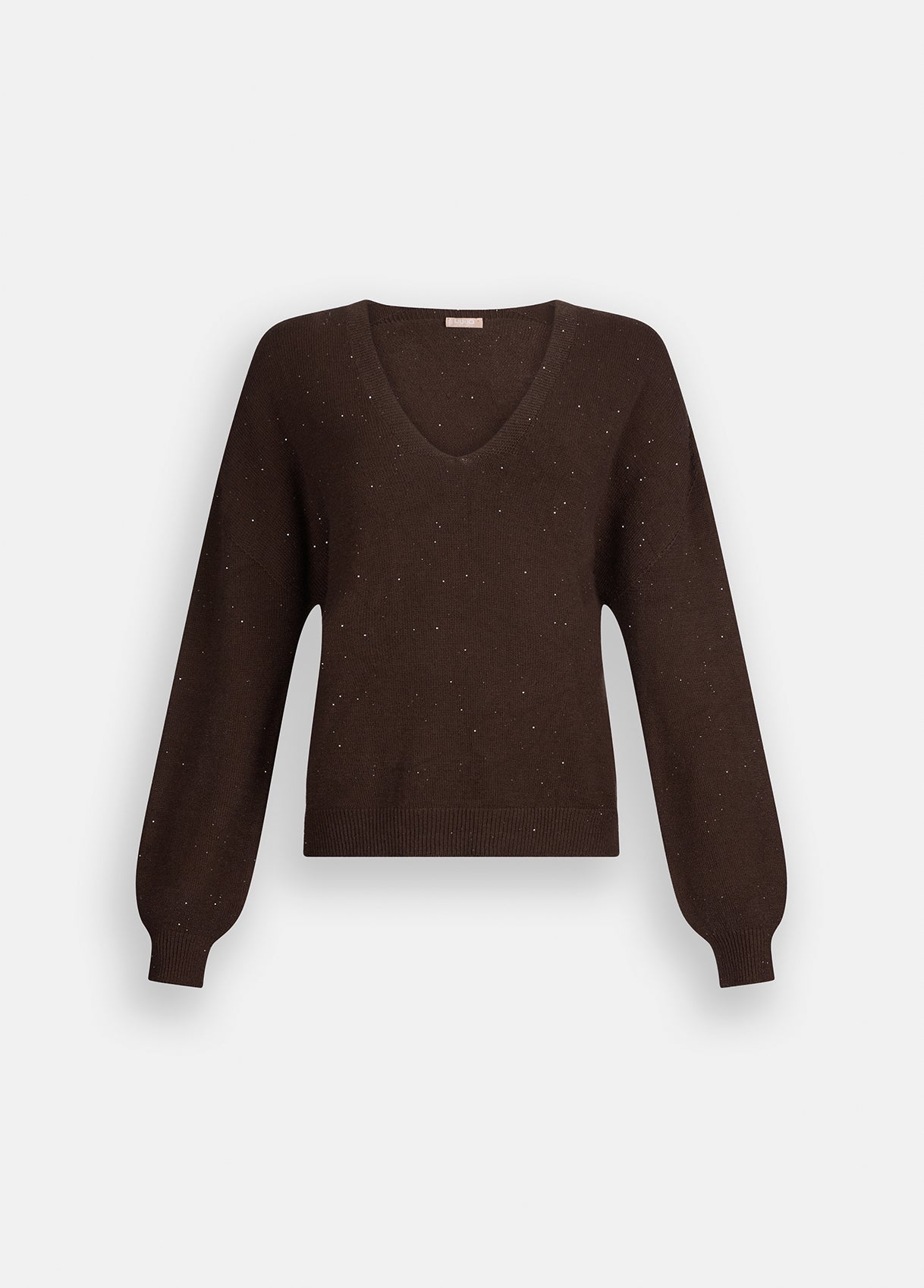 Pull à paillettes LIU JO