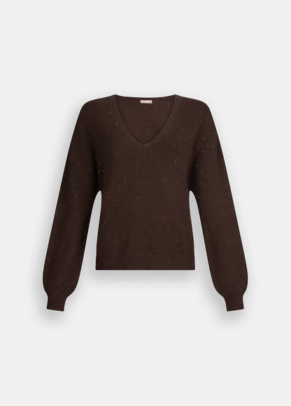 Pull à paillettes LIU JO