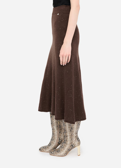 Jupe en maille LIU JO