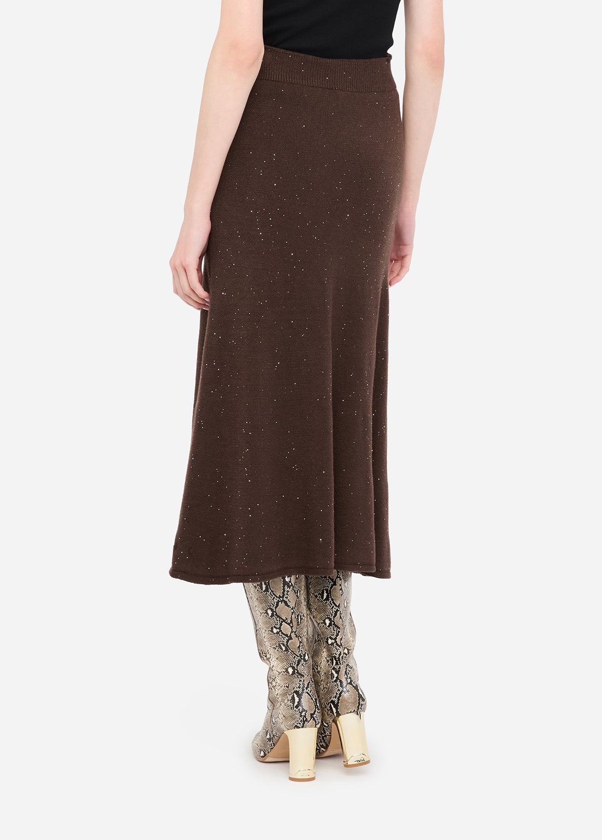 Jupe en maille LIU JO