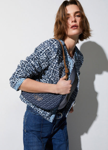 Veste en bouclette LIU JO