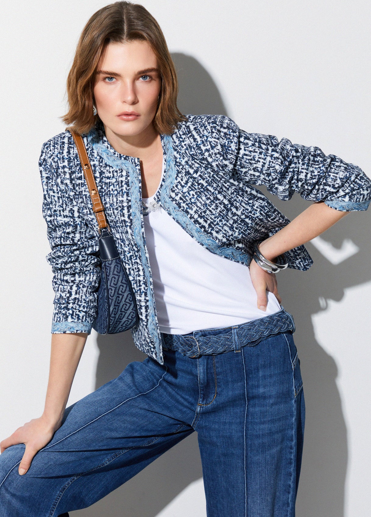 Veste en bouclette LIU JO