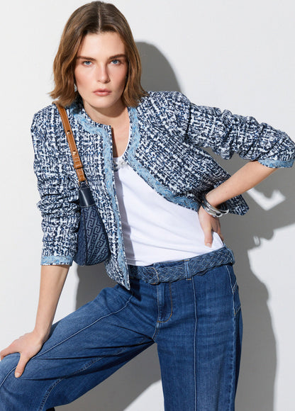 Veste en bouclette LIU JO