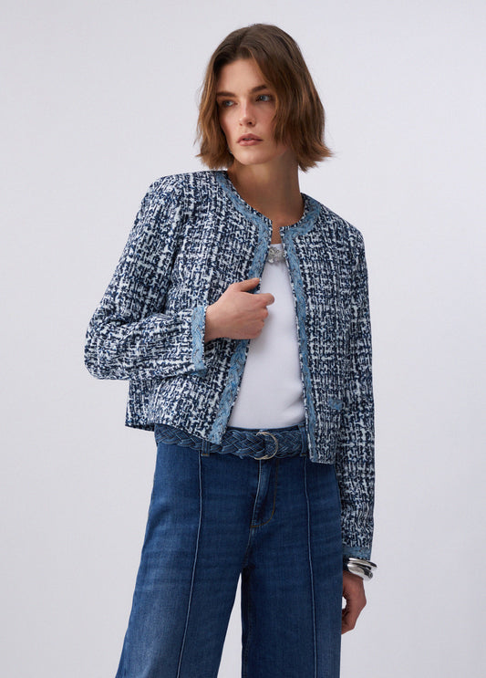 Veste en bouclette LIU JO