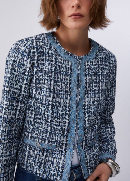 Veste en bouclette LIU JO