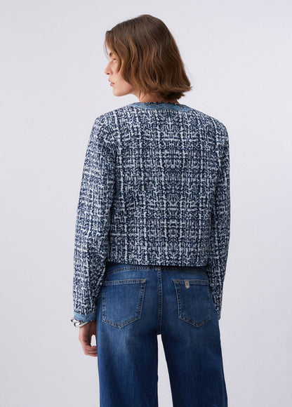 Veste en bouclette LIU JO