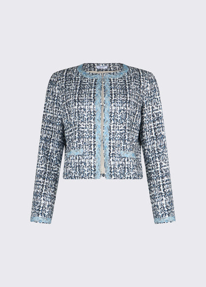 Veste en bouclette LIU JO