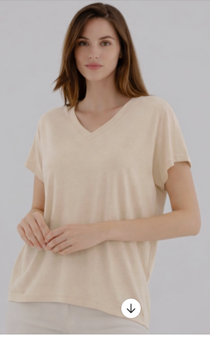 PULL OSKAR  en COL V avec BOUTONS COLORES dans le DOS  ESTHEME