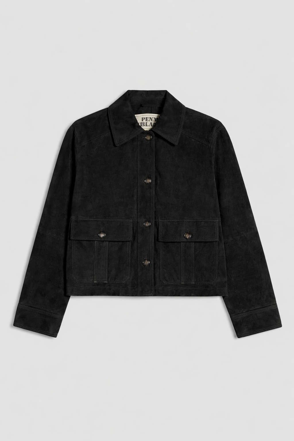Veste Corté en dain PENNYBLACK