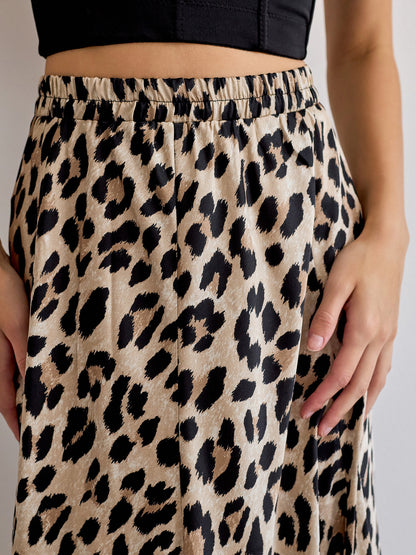 Jupe léopard ACTE 2