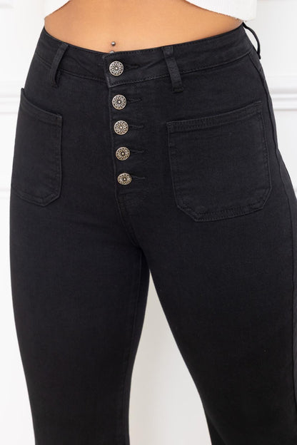 Jean taille haute Sélection ACTE 2